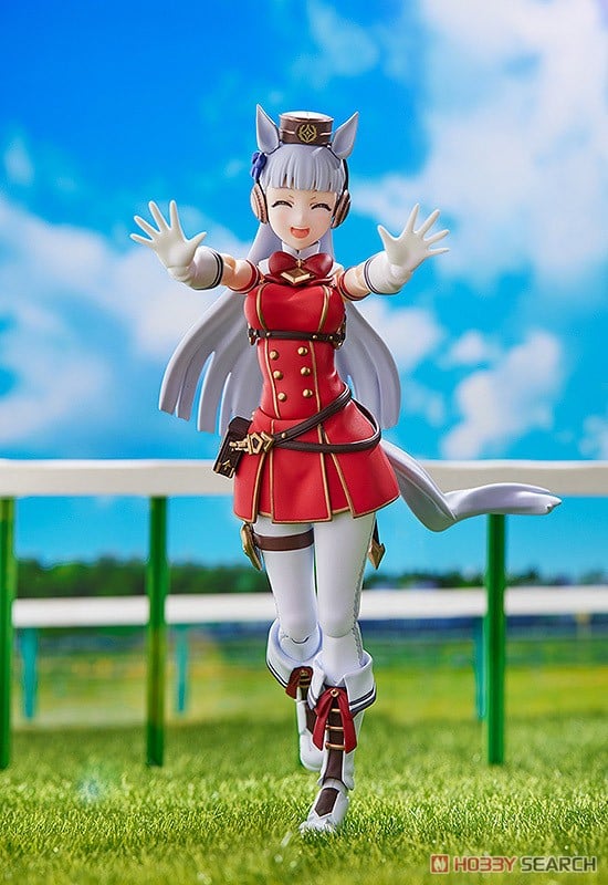 ウマ娘 ゴールドシップ figma 未開封 Figma ウマ娘 プリティーダービー