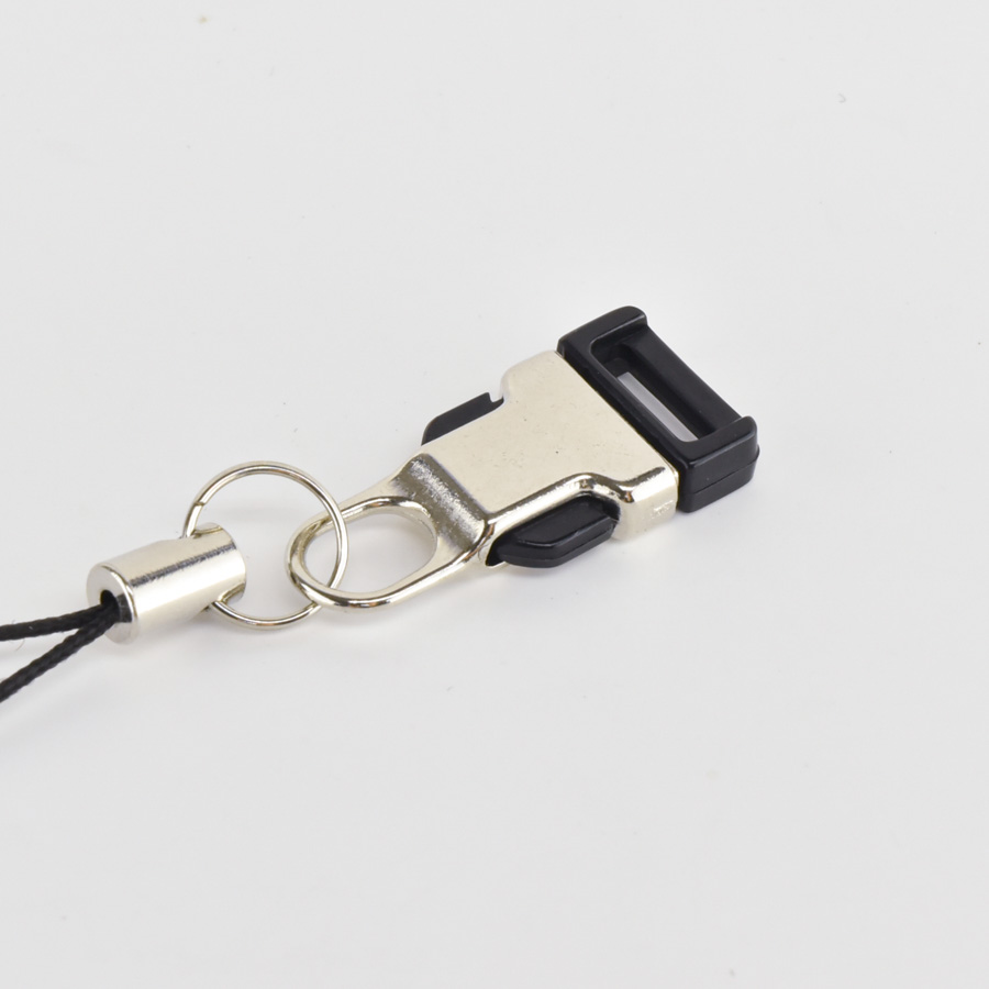 OP-16 メタル脱着パーツ【オリジナルネックストラップ制作】日本製