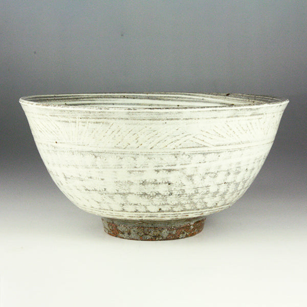 中里太郎右衛門窯 作 唐津三島茶盌 – ギャラリー一番館オンラインショップ