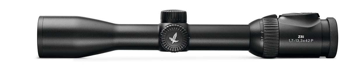 Swarovski Z8i 1.7-13.3x42 4A-IF Scope 68202 | 1 Shot Gear