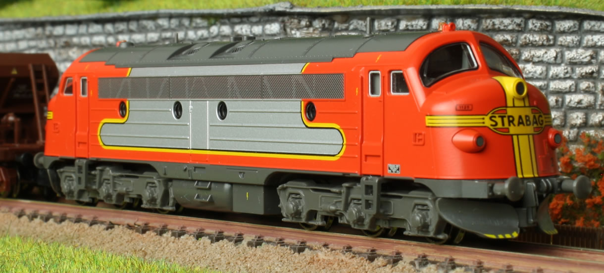 鉄道模型 KATO_K2887_NOHAB CFL #1604 鉄道模型 KATO_K2887_NOHAB CFL