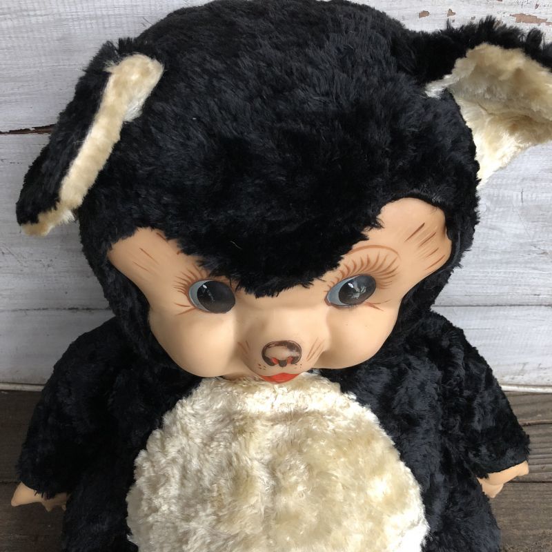 ラシュトンチャビードール 50s Rushton Rubber Face Doll Chubby Tubby