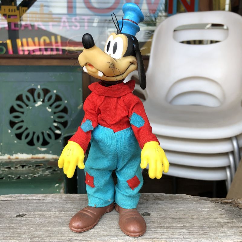 Vintage R.Dakin Disney Goofy Figure (B437) - 2000toys Antique Mall