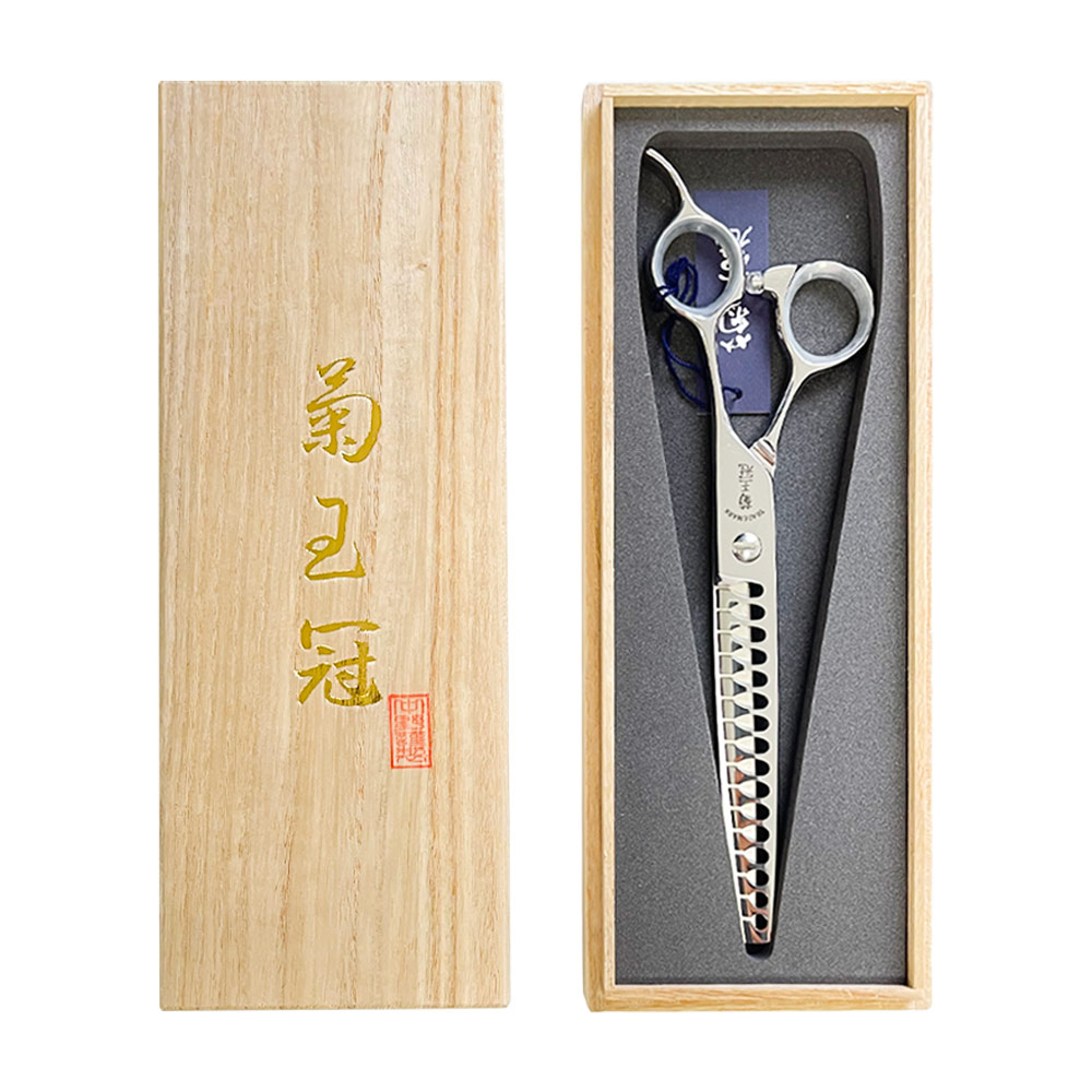 カーブブレンディングシザーカーブセニングシザーブレンダートリマー