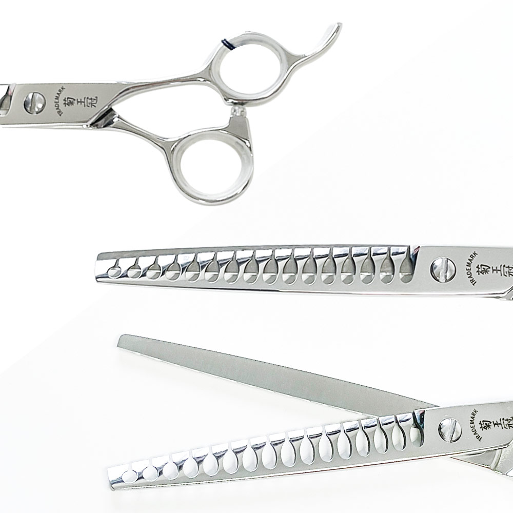 割引 切れ味抜群プロ仕様ハサミカットシザー理美容師＆トリマー