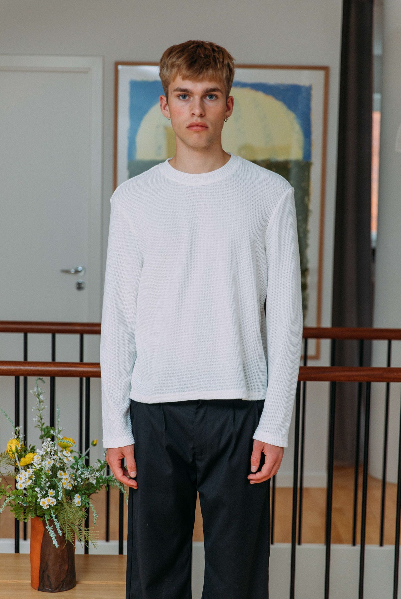 Micah White T-Shirt | 33mm - Inspired by Nostalgia