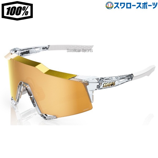 野球 100％ ワンハンドレッド SPEEDCRAFT サングラス アクセサリー