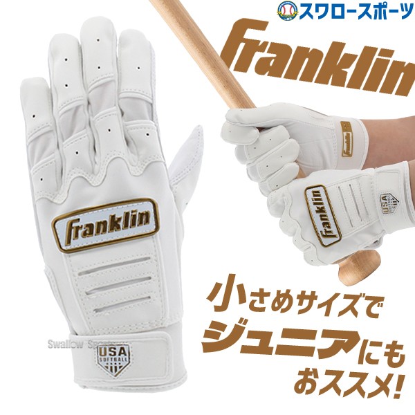 野球 フランクリン バッティンググローブ 手袋 両手用 CFX-FP FASTPICH