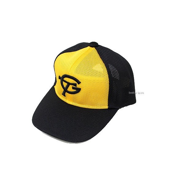 レワード】 Gold Tigers キャップ CCP-602 goldtigers38092-c