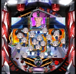 家庭用 CR新世紀エヴァンゲリオン 最後のシ者