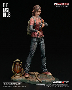 THE LAST OF US」のジョエルとエリーの1/9スケール・フィギュアが2021