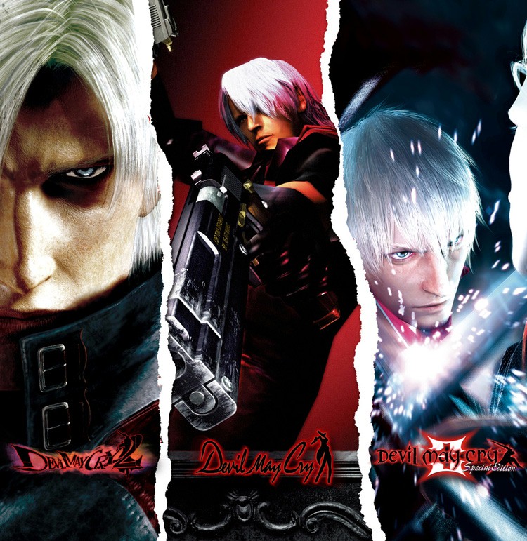 デビルメイクライ バージル DMC3 コースター カプコンカフェ 6弾