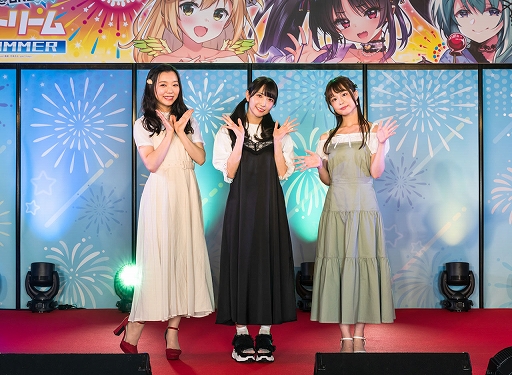 Z/X -Zillions of enemy X-」，新たなアイドルグループ“iDA（イデア