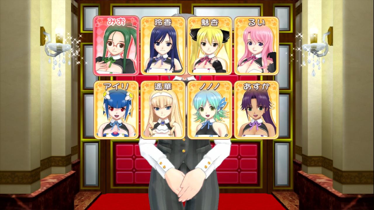 ドリームクラブZERO B2ポスター ドリームクラブZERO B2ポスター