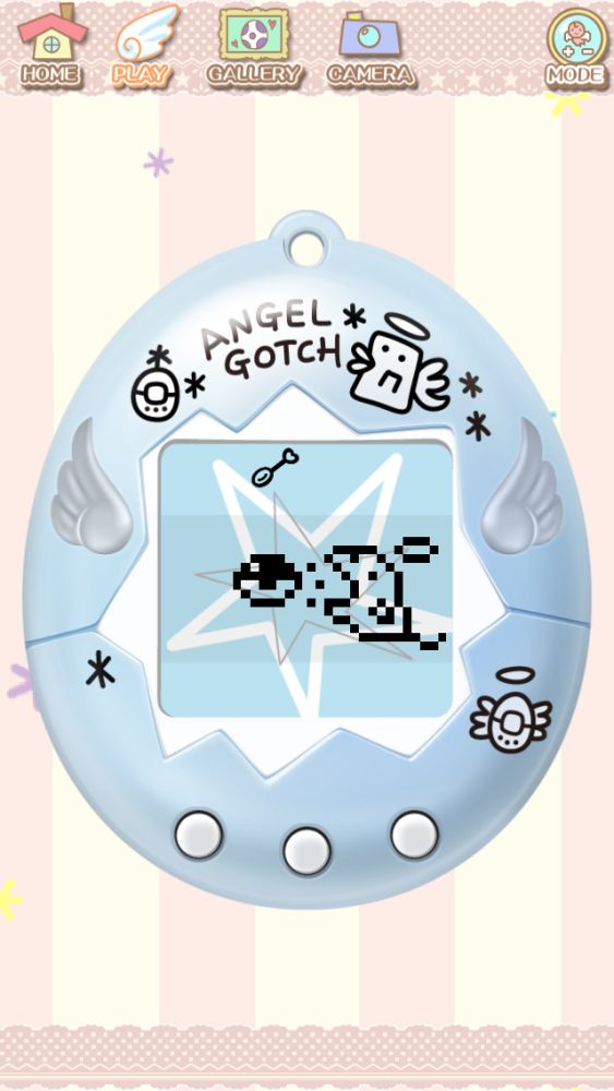 てんしっちのたまごっち