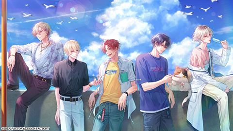 ウインドボーイズ！」平いづるのSSRカードが登場するイベントが開始