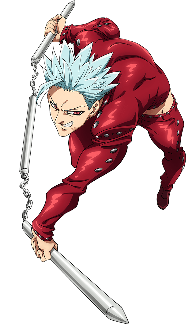 キャラクター | 劇場版 七つの大罪 天空の囚われ人