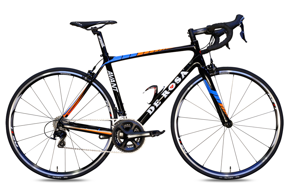 DE ROSA デローザ AVANT フルカーボン 2007年モデル DE ROSA デローザ