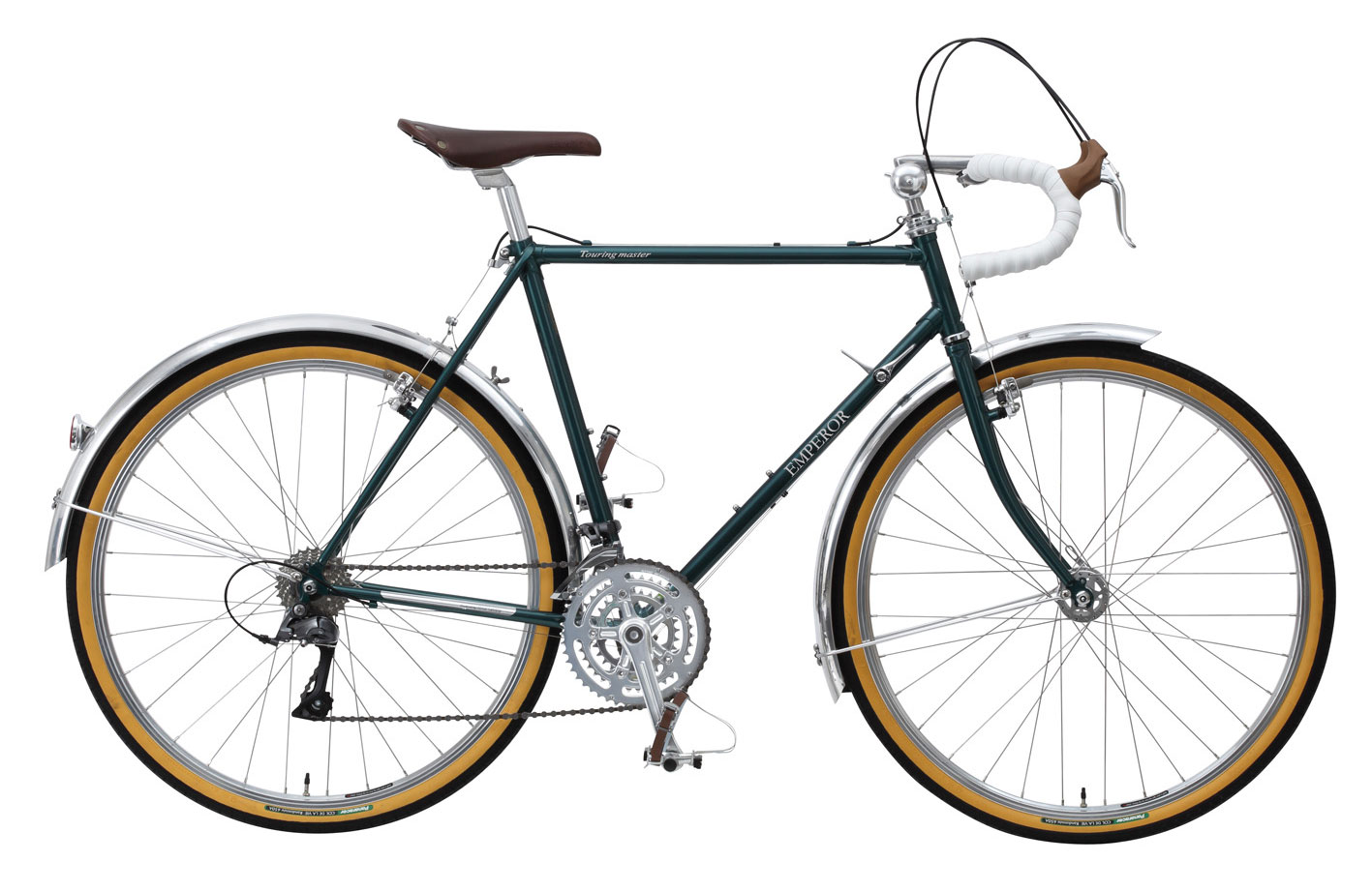 専用 マルイシ エンペラー MTB マウンテンバイク ランドナー グラベル