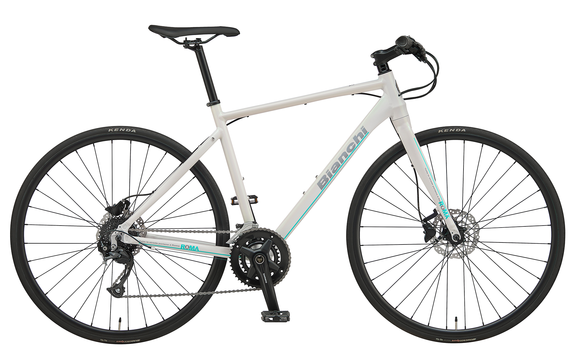 BIANCHI(ビアンキ) ROMA3(ローマ3)DISC 2x7sp完成車 2020【完売