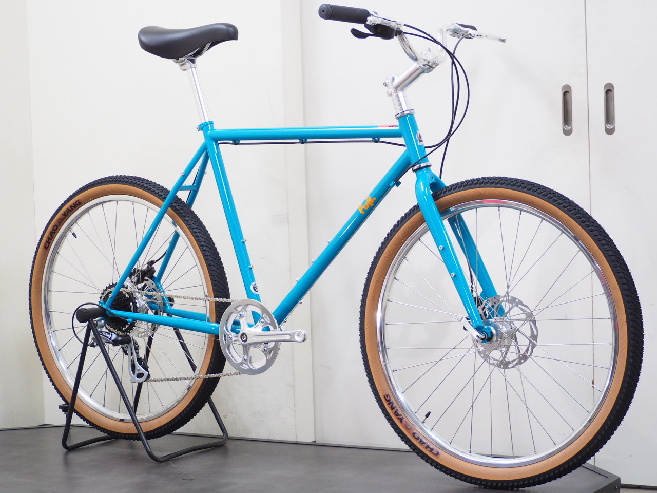 FUJI(フジ) ALTERR(アルター) ALTUS 完成車 2025 | サイクルショップ