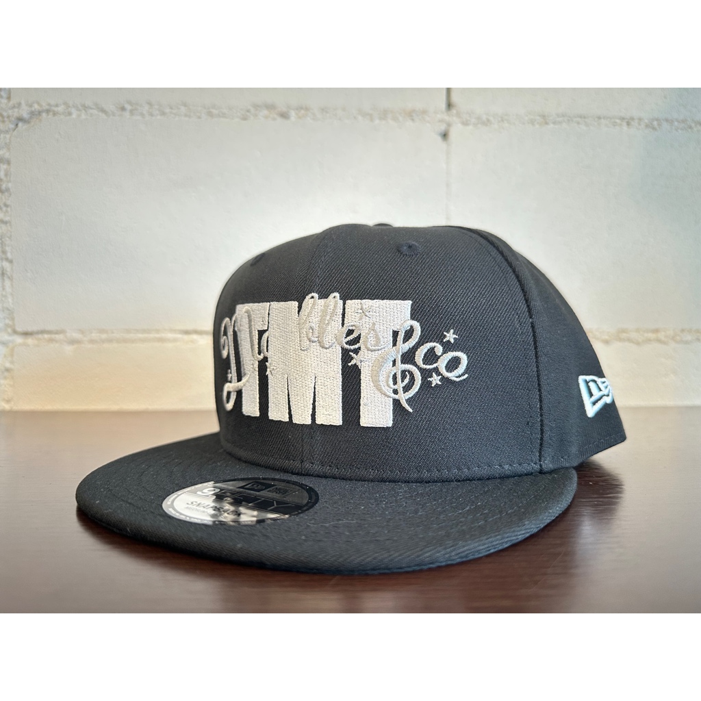 TMT×NEWERA ニューエラ キャップ TMT×Marbles×NEWERA 9FIFTY 希少