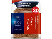 AGF マキシム袋 120Gが1,487円 通販【ココデカウ（エディオングループ）】