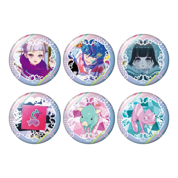 18TRIP エイトリ 叢雲添 10個 キャラバッジコレクション vol.3 18TRIP