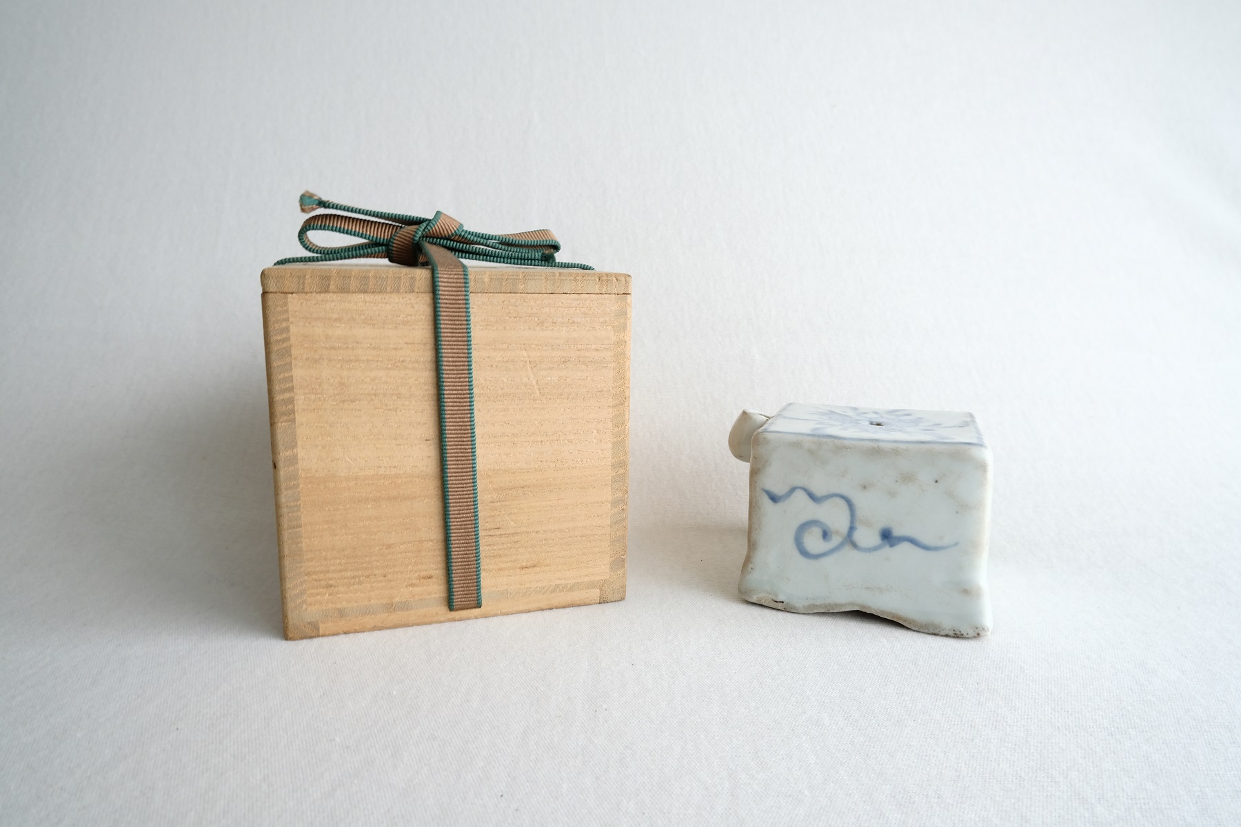 李朝水滴 | ココロバエ 〜Cocorobae〜 アンティーク雑貨・骨董通販の