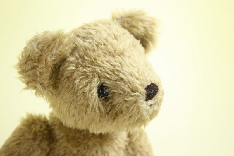 ヴィンテージ テディベア/縫いぐるみ ベア Nd-71 おもちゃ通販の店