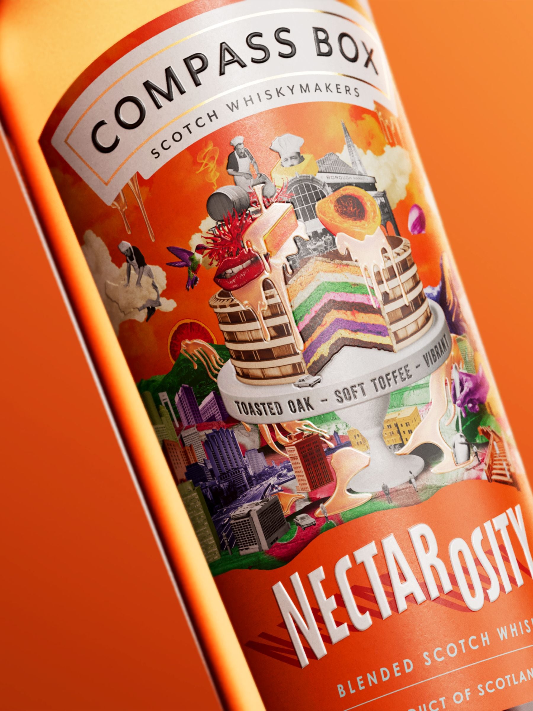 Nectarosity – Compass Box