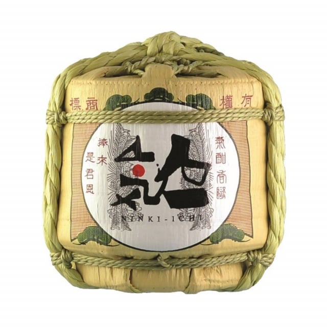 酒樽 鏡開き 一斗樽 一斗 日本酒 一斗樽の空樽 お手軽