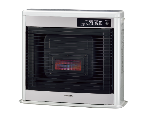 PK・PRシリーズ〈FF式輻射＋床暖〉｜寒冷地用大型ストーブ｜株式会社コロナ