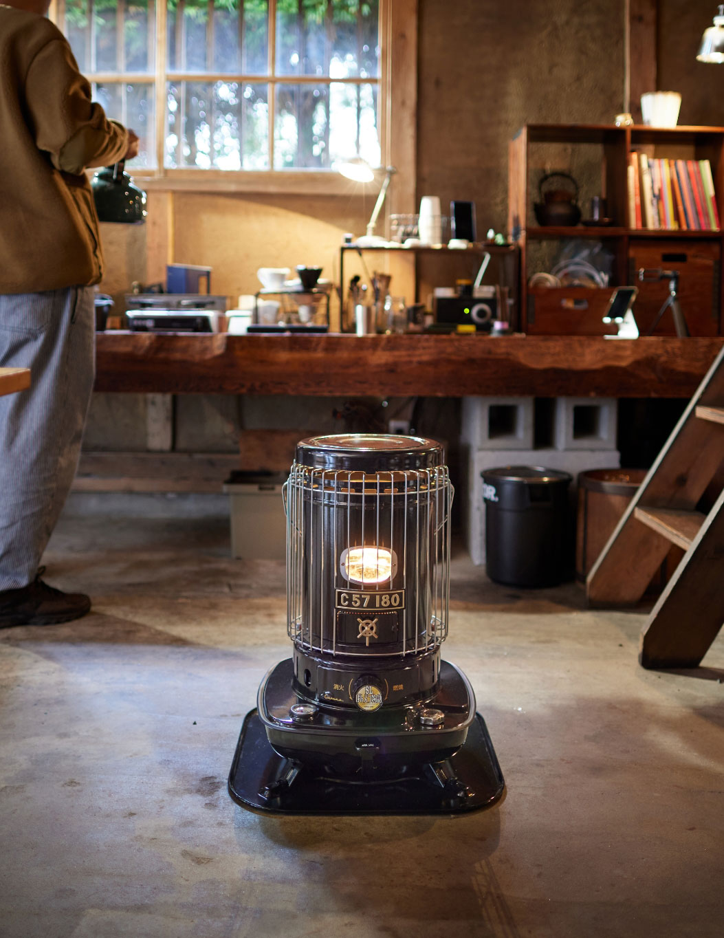 CORONA コロナ SL-6617 石油 ストーブ SLシリーズ 安い