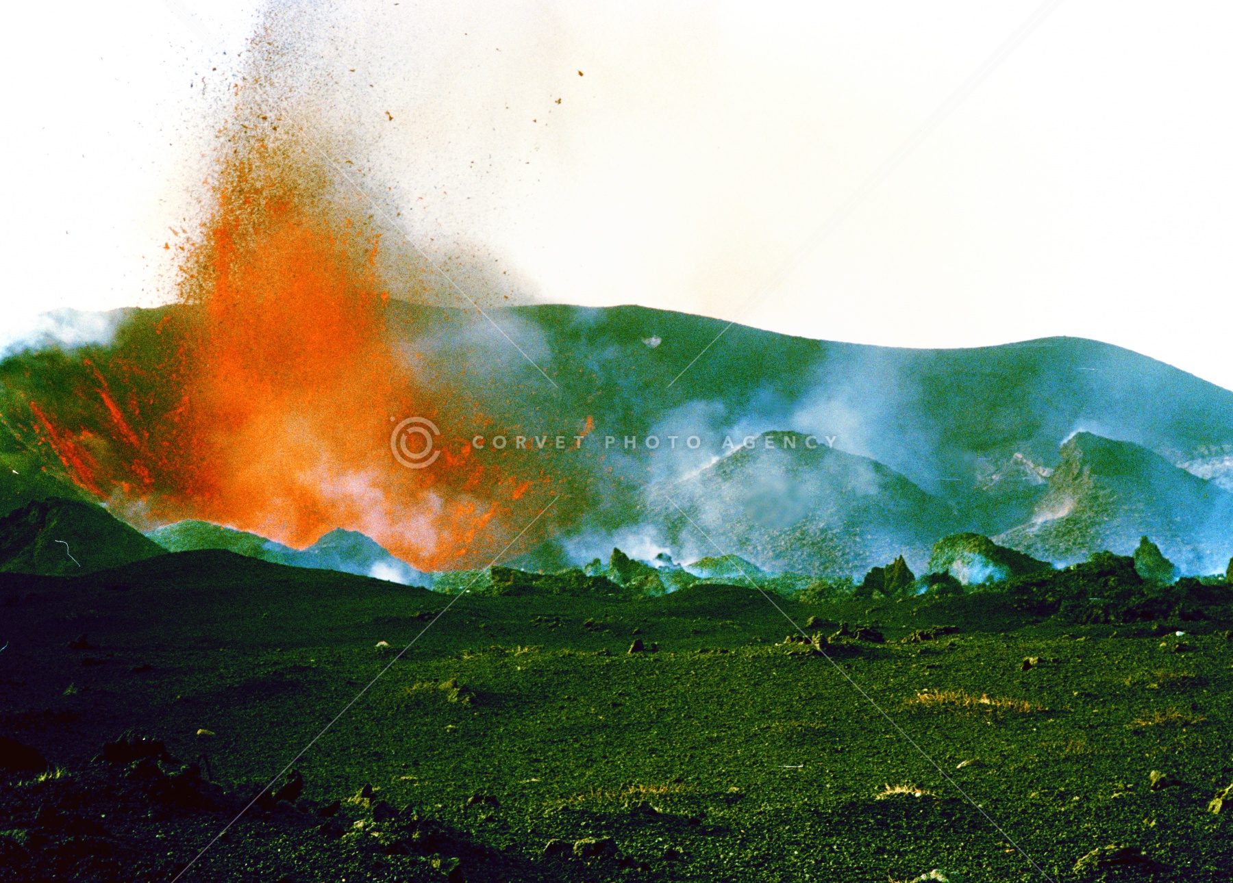 1986年三原山噴火 自然に出来た造形物 【公式通販】