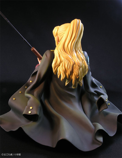 ブラックラグーン アイテムくじセットA(バラライカ) ブラックラグーン