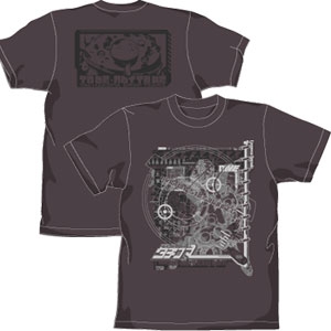 タチコマS.A.C. Tシャツ [攻殻機動隊 STAND ALONE COMPLEX