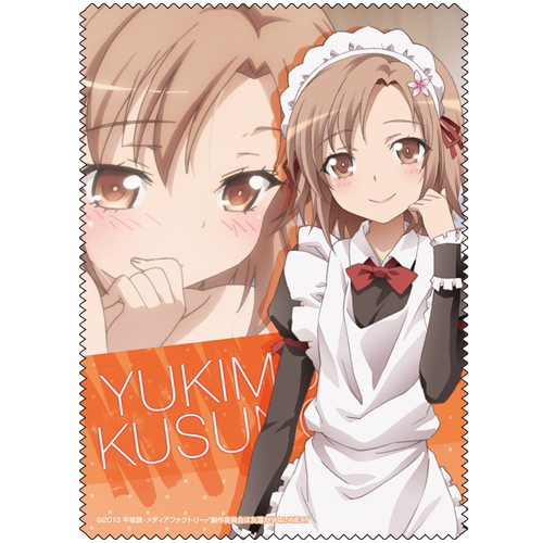 涼宮ハルヒの憂鬱fate 僕は友達が少ないはがないクリアファイル