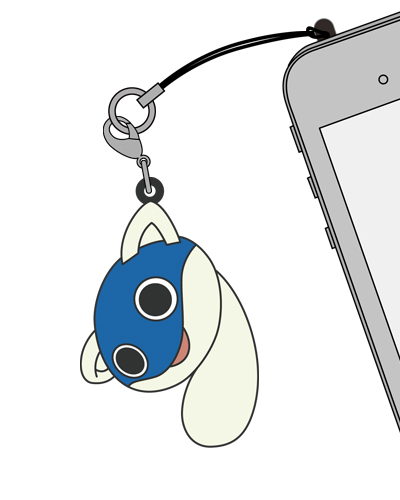 マムルつままれストラップ [風来のシレン5plus] | 公式キャラクター