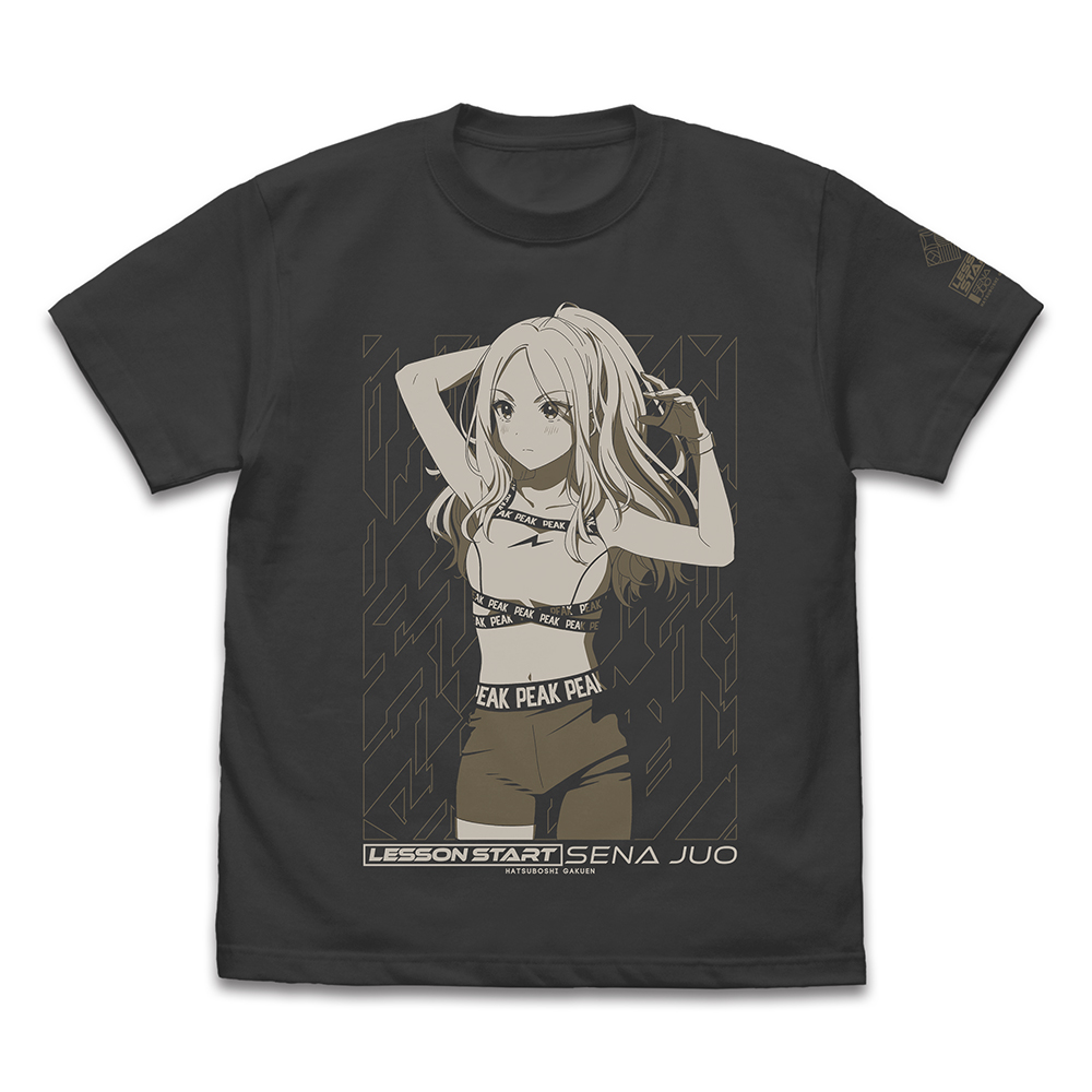 十王星南 Tシャツ [学園アイドルマスター] | 公式キャラクターグッズ