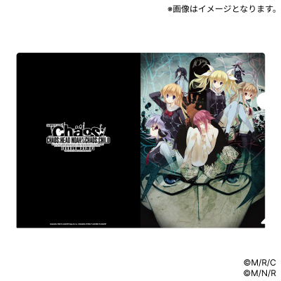 chaos child 尾上世莉架 プリズムアクリルパネル プリズムアクリル