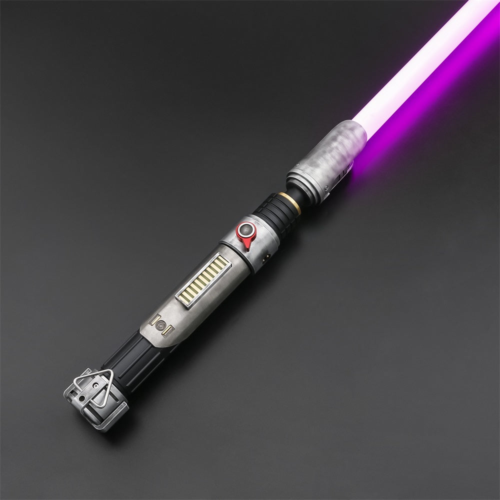 CCSabers Sabine Wren Neopixel Lightsaber