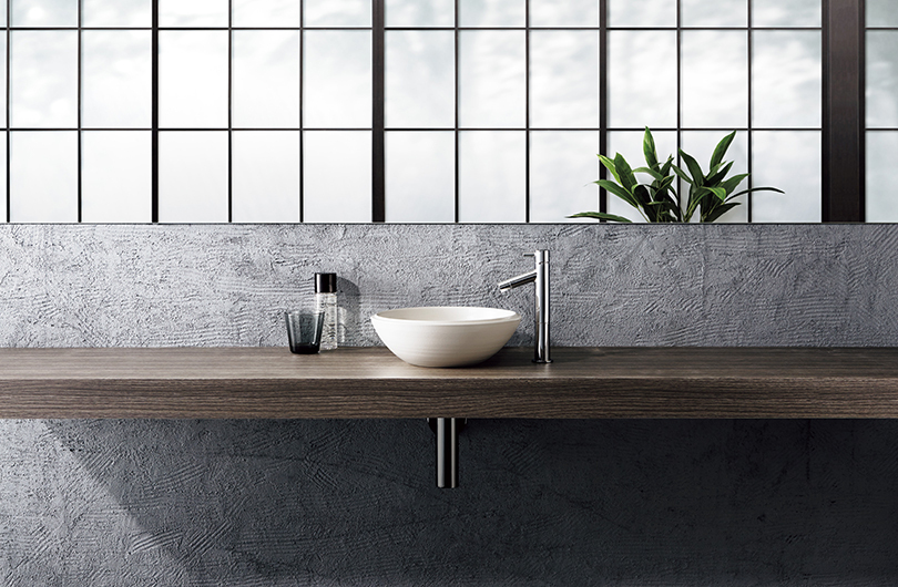 ミッドセンチュリー モダン 大型 ガラスボウル 放射状 大皿 スペイン製