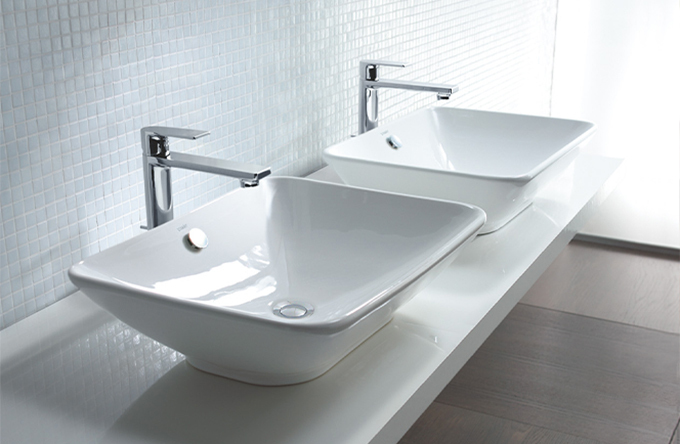 DV033452R｜洗面ボウル（洗面器）｜美しいデザインの洗面ボウルなら