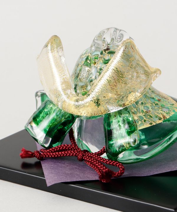 五月人形】瑠璃兜(青): 『岩座(いわくら)』公式通販