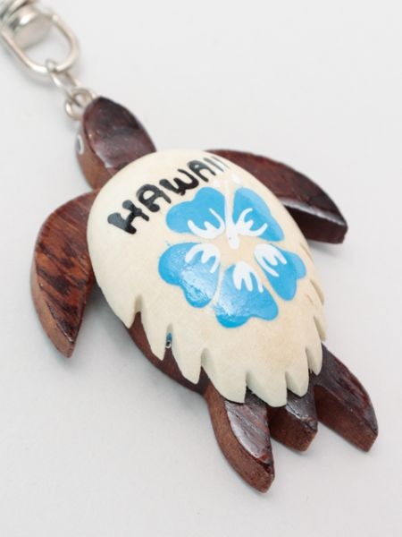 ウッドホヌキーホルダー(GREEN): 『Kahiko(カヒコ)』公式通販