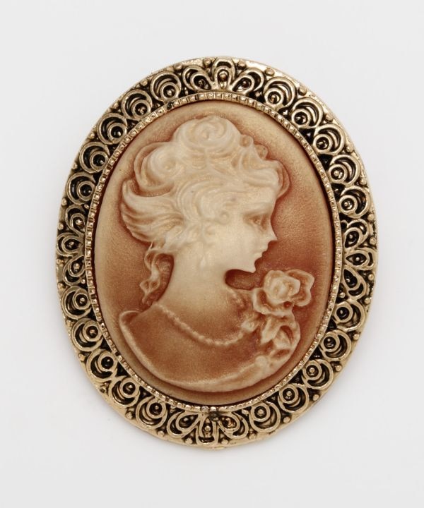 B5008 【アンティーク】カメオ 詳細不明 B5008 【アンティーク】カメオ