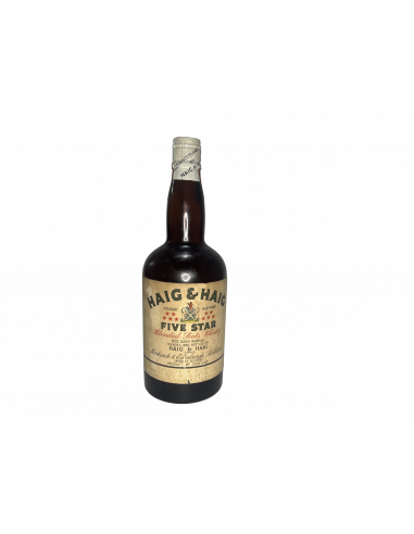 Haig & Haig Five Star Whisky | cabinet7