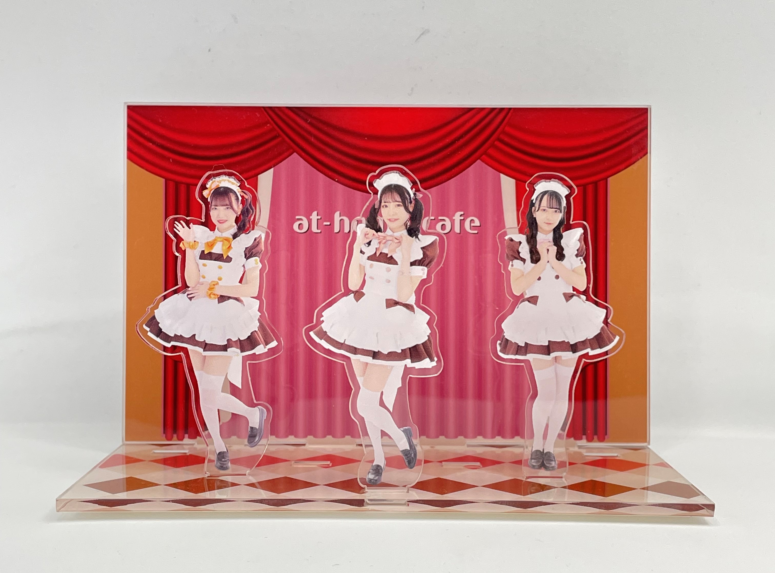 5月13日修正】新商品『トレーディングアクリルスタンド Vol.5』発売