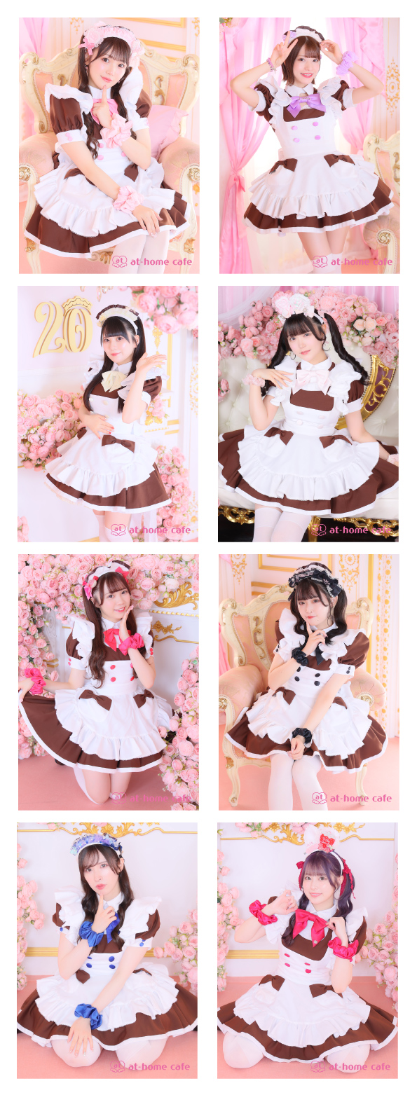 20周年記念 スペシャルブロマイド』販売情報♡ | 秋葉原・大阪・名古屋